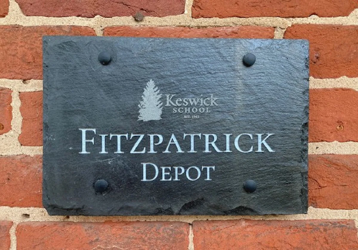 Fitzpatrick Depot slate